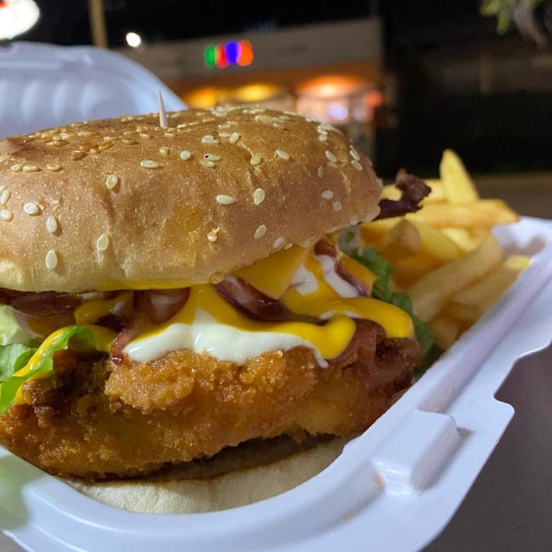 Polloburger