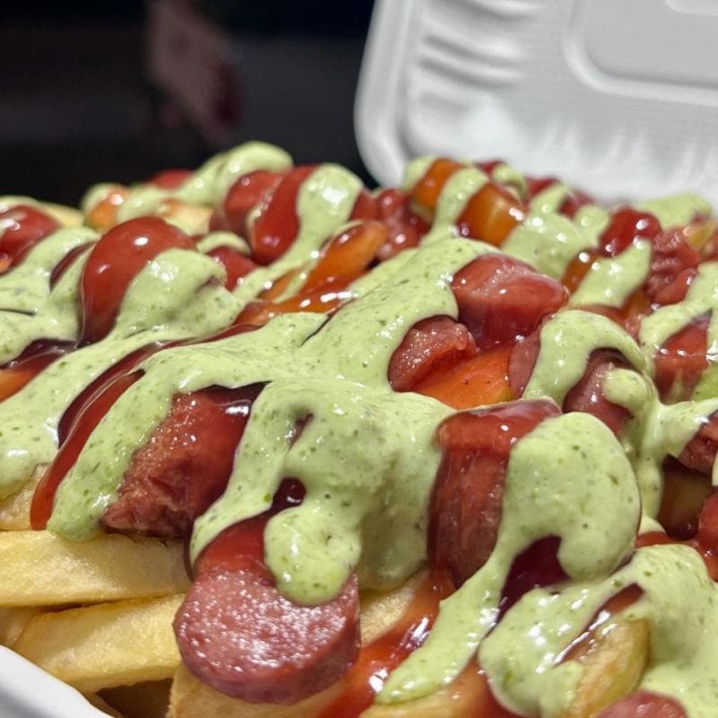 Salchipapas XL