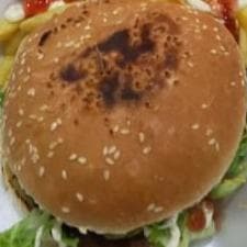 Hamburguesa Sencilla