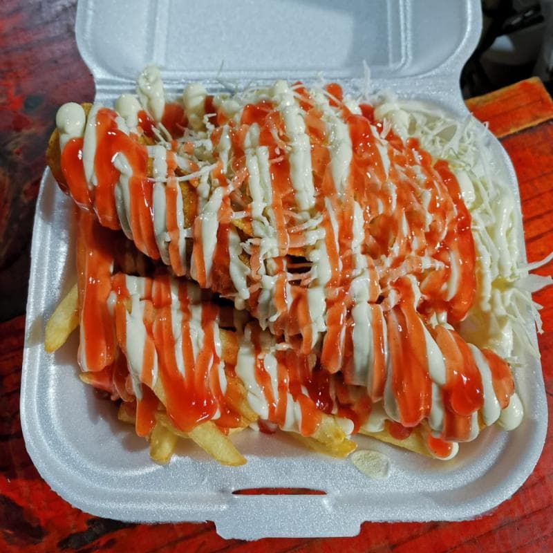 Taco Harina