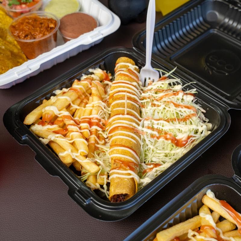 Taco (Maiz)