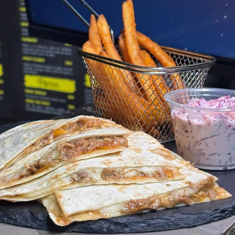 Quesapulled