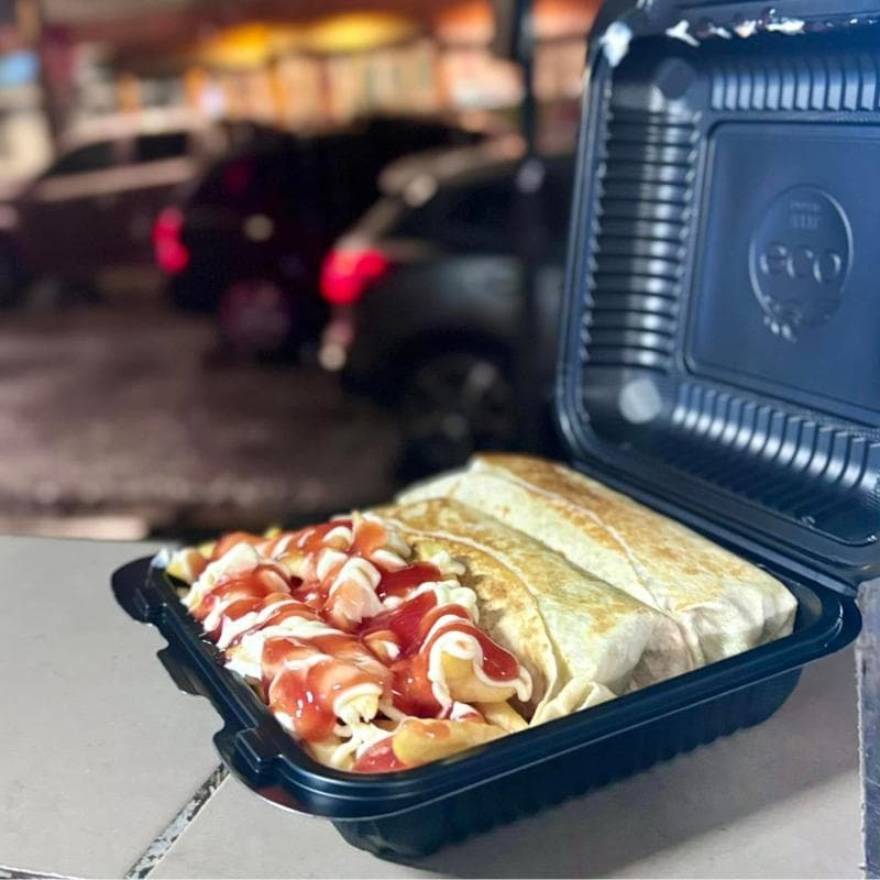 Burrito Doble