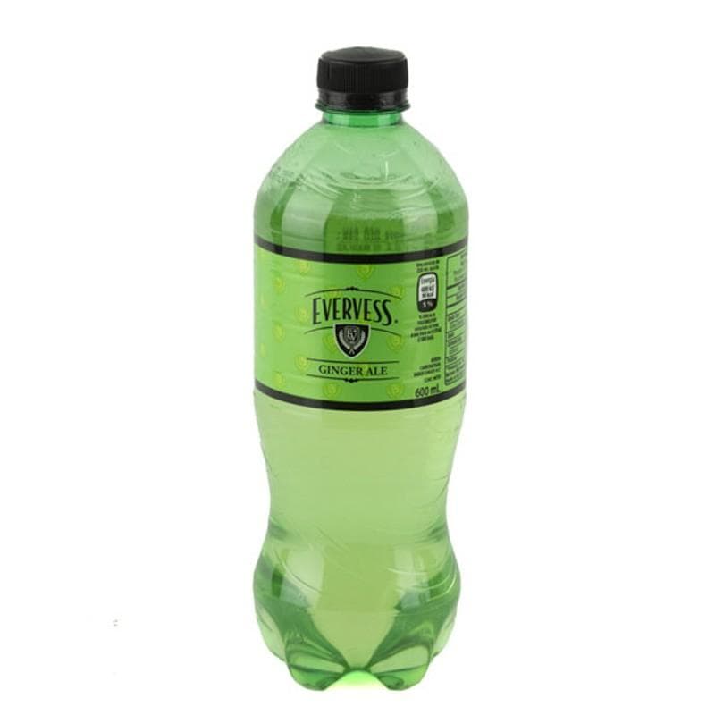 Evervess Ginger 600ml
